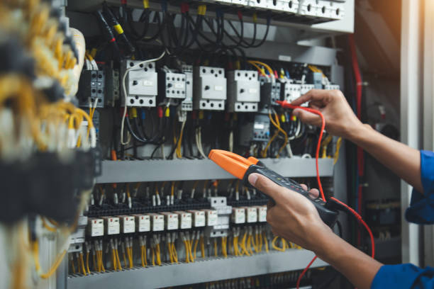 Best Ceiling Fan Installation Electrician  in Schler Park, IL