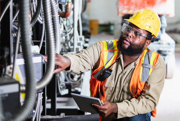 Best Industrial Electrical Services  in Schler Park, IL