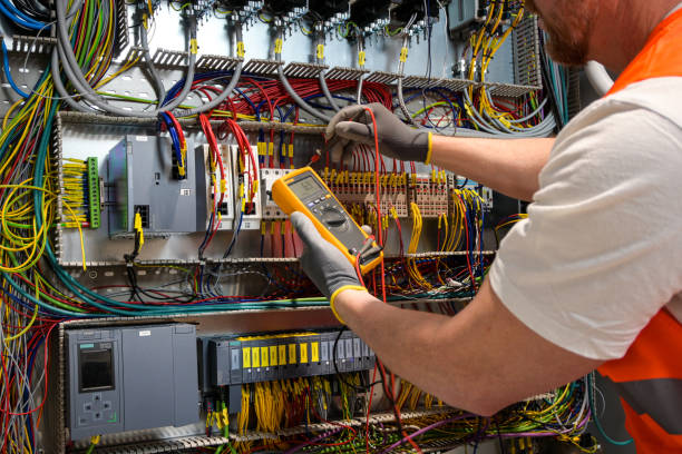Best Residential Electrician Services  in Schler Park, IL